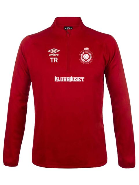Umbro Träningstopp LIGA HZ, Röd (Mölnlycke IS Fotboll)